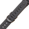 PU Black Strap Replacement Watch Band for CASIO W-96H