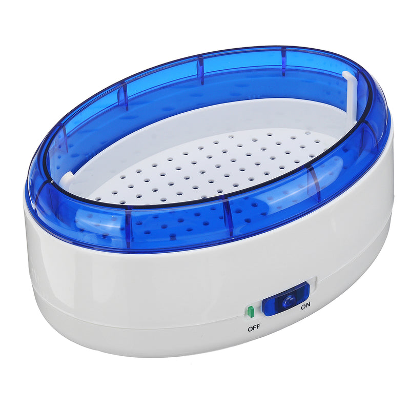 500ml Digital Ultrasonic Cleaner Ultra Sonic Jewelry Watches Glasses Cleaning Machine