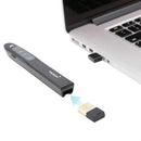 Multimedia Teaching Courseware Of Page Turning Pen PPT Remote Control Pen Laser Pointer Laser Projection Electronic Instructor Pen