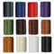 Waxed Thread 0.8mm 78m Polyester Cord Sewing Kit Stitching Leather Craft Bracelet