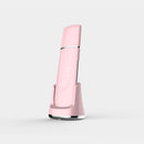 Ultrasonic Facial Face Skin Peeling Cleaner Scrubber Massager Device Anti Aging Electric Massager