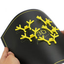 300*300mm Reuse Flexible Magnetic Platform Heated Bed Sticker