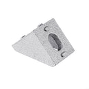 2020 Aluminum Profile Angle Bracket Connector for V-Slot 3D Printer Linear Guides