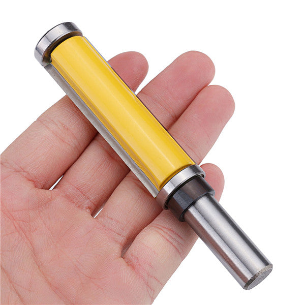 1/2 Inch Shank Flush Template Trim Router Bit Woodworking Milling Cutter