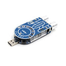 WEB-UL001 USB Aging Discharge Tester Module Adjustable Constant Current Electronic Load
