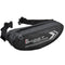 GHOST RACING Motorcycle Handlebar Crossbody Waist Bag Men Women Waterproof Fork Shoulder Travel Messenger Black Bag For Yamaha/Honda/Kawasaki/Suzuki/Ducati/KTM