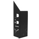 Drillpro 3D Mitre Angle Measuring Ruler Square Size Woodworking Measure Tool Line 0-90 Degree Gauge Hole Scribing Gauge