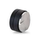 52mm Espresso Powder Distributor W/Three-Angled-Slopes Base Coffee Tamper Coffee Filter
