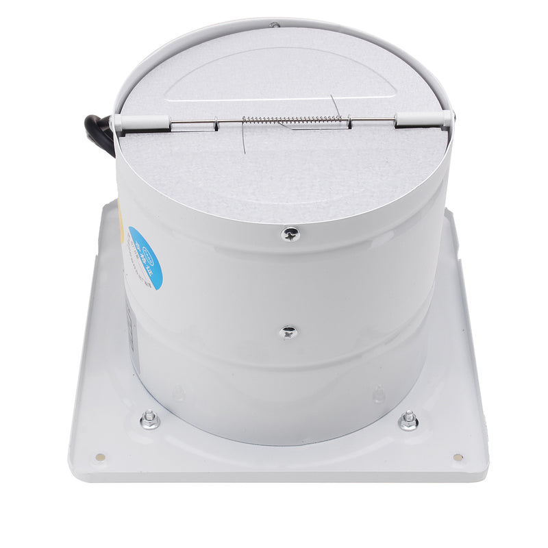 6 Inch 40W Inline Duct Booster Fan Extractor Exhaust and Intake Vent Fan
