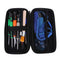 21 in 1 Mobile Phone Repair Tools Kit LCD Screen Opening Screwdriver Set for iPhone Android Xiaomi