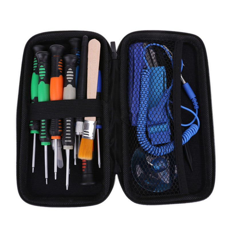 21 in 1 Mobile Phone Repair Tools Kit LCD Screen Opening Screwdriver Set for iPhone Android Xiaomi