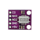 CJMCU-6814 MICS-6814 Air Quality Detector CO NO2 NH3 Nitrogen Carbon Gas Sensor Module