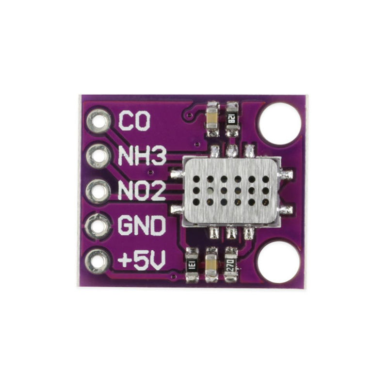 CJMCU-6814 MICS-6814 Air Quality Detector CO NO2 NH3 Nitrogen Carbon Gas Sensor Module
