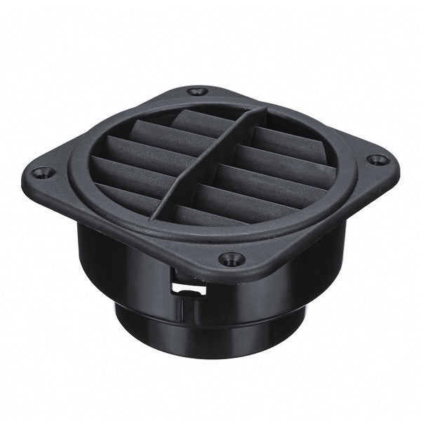 75mm Car Heater Open Outlet Ducting Warm Air Vent Outlet For Eberspacher We basto Propex
