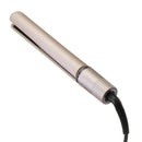 2 In 1 Professional Hair Curler Straightener Rotating Anti-Winding Fast Heating Tourmaline Ceramic Iron Hair Styling Tool Set