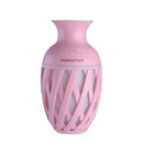 Ultrasonic Vase Cool Mist Maker Humidifier Night Light Air Purifying Nebulizer for Bedroom Baby Birthday Gift