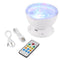 Ocean Wave Starry Sky Aurora LED Night Light Projector Luminaria Novelty Lamp USB Atmostphere Light