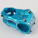 BIKIGHT 31.8X50mm Ultralight Short Stem Aluminum Alloy Cycling MTB/Road Bike Bicycle Handlebar Stem