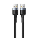 Baseus Cafule  USB3.0 Male to USB3.0 Male 2A 1m Data Cable for Mobile Phone