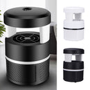 KCASA 5W LED Electronic Mosquito Killer Lamp Bulb Fly Bug Insect Zapper Dispeller Pest Trap Light Photocatalyst for Home