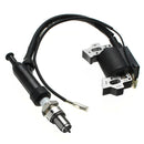 Lawn Mower Ignition Coil Magneto For HONDA HR214 HR215 HRM215 Gas Engine Motor