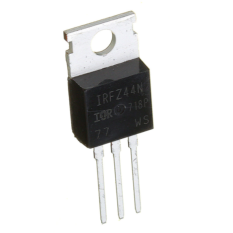 1Pcs IRFZ44N Transistor N-Channel International Rectifier Power Mosfet