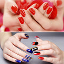 5PCS Manicure Kits Separators Nail File Sponge Strip Polishing Strip Grinding Strip Nail Art Set