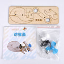 DIY Fish Intelligence Training Building Block Fish Model Blocks Toys
