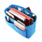 Travel Casual Bag in Bag Felt Multi-pockets Cosmetic Bag Storage Bag