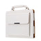 PU Leather Stand Case with Handle & Storage Compartment for iPad 2 3 4 - Perfect for Travel