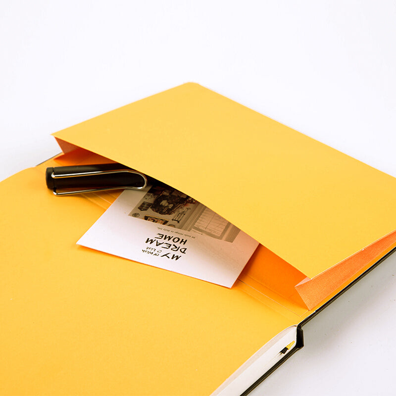 Guangbo Meet Dot Matrix A5 PU Leather Notebook TROUVAILLE Creative Office Notebook Students Diary Notepad Planner