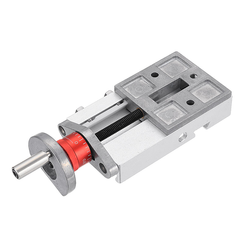 118mm Metal Cross Slide Longitudinal Slide Block Z008M For Mini Lathe Feeding Relieving Axis Y/Z