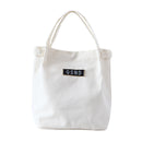 IPRee Canvas Insulation Bag Camping Picnic Portable Lunch Bag Travel Shoulder Bag Handbag