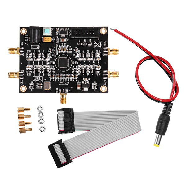 RF Signal Source AD9959 Signal Generator Four Channel DDS Module Performance Is Far More Than AD9854
