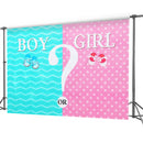 5x3FT 7x5FT Girl or Boy Theme Photography Backdrop Studio Prop Background