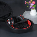 Universal PU Leather Shockproof Waterproof Charger Battery Headphone Storage Bag