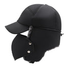 Windproof Smog Thicken Snow Cap + Warm Mask Outdoor Riding Skiing Winter Hat