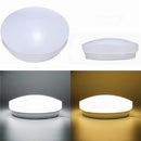 8W SurfacE-mounted LED Round Ceiling Panel Light Down Lamp Kitchen Bathroom