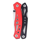 Multifunctional Tools Outdoor Survival Camping Tool Plier Cable Cutter Screwdriver Can Bottle Opener