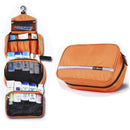 IPRee Portable Travel Toiletry Wash Bag Waterproof Cosmetic Hanging Storage Pouch Organizer