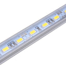 35CM 7W 24 SMD 5630 USB LED Rigid Strip Hard Bar Light Tube Lamp DC5V