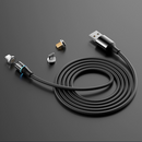 Marjay 3A Type C Micro USB Fast Charging Magnetic Data Cable For Xiaomi 9 Redmi K30 5G HUAWEI P30 Mate30 Pro 5G Note10+ 5G