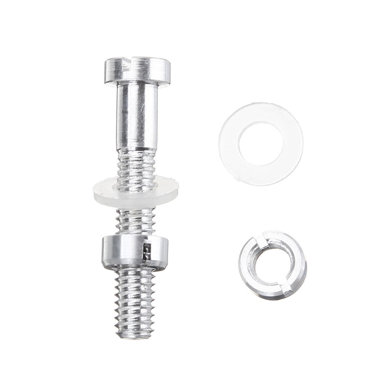 7.5mm/10.5mm/11.5mm/13.5mm/16.5mm M2.5mm Mounting Screw Set For Record Player