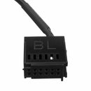 6000CD AUX Input Adapter Cable + Removal Keys 3.5mm Jack for Ford Focus Mondeo
