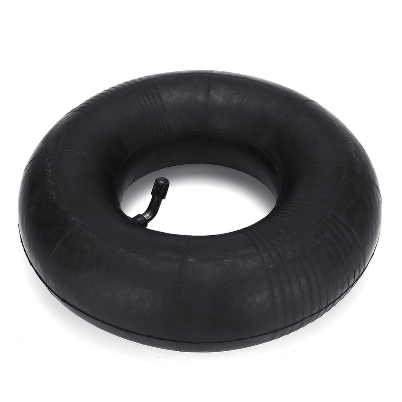 4.80 / 4.00 - 8 Inner Tube Tyres Bent Air Valve Tire For Pneumatic Trolley Cart Wheel