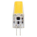 AC/DC12V 2W G4 1508 COB LED Bulb Light Replace Halogen Chandelier Lamp