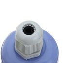 E27 Waterproof Fireproof Plastic Light Socket Lamp Holder Bulb Adapter Base