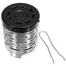 Portable Heater Butane Gas Stove Burner Warm Cap Cover For Winter Outdoor Camping Hiking