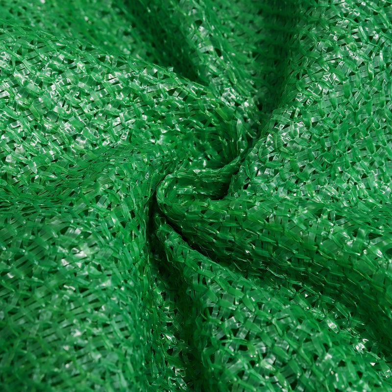 Sun Shade Sail Awning Cover Outdoor Garden Canopy 6 Stitches 80% Sunshade Green Net