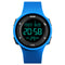 SKMEI 1445 Fashion Silicone Waterproof LED Outdoor Sport Digital Watch